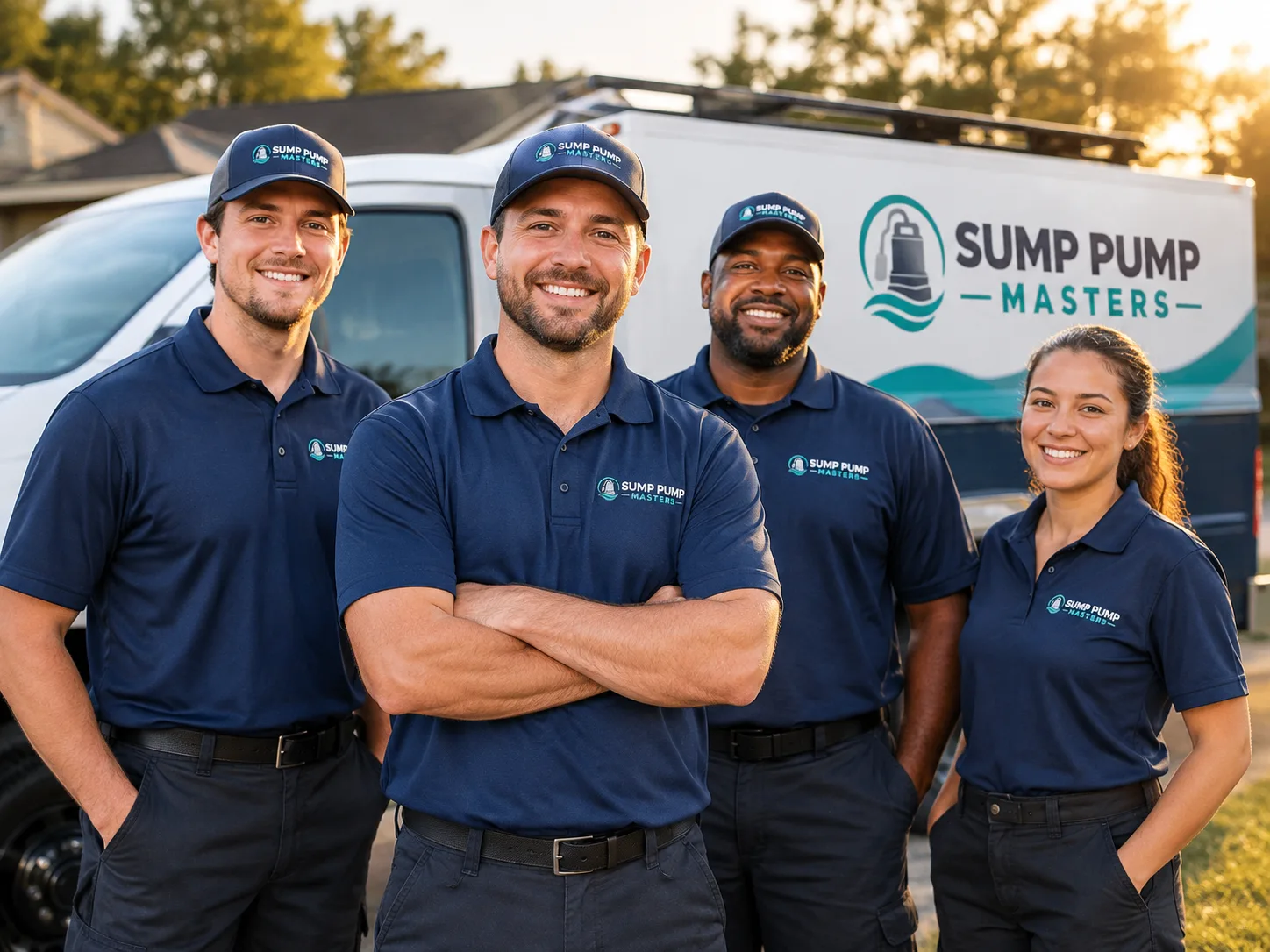 Sump Pump Repair company in Patuxent River, MD
